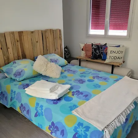 Privatunterkunft Spacieuse Et Calme Ahetze