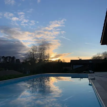 Privatunterkunft Spacieuse Et Calme *