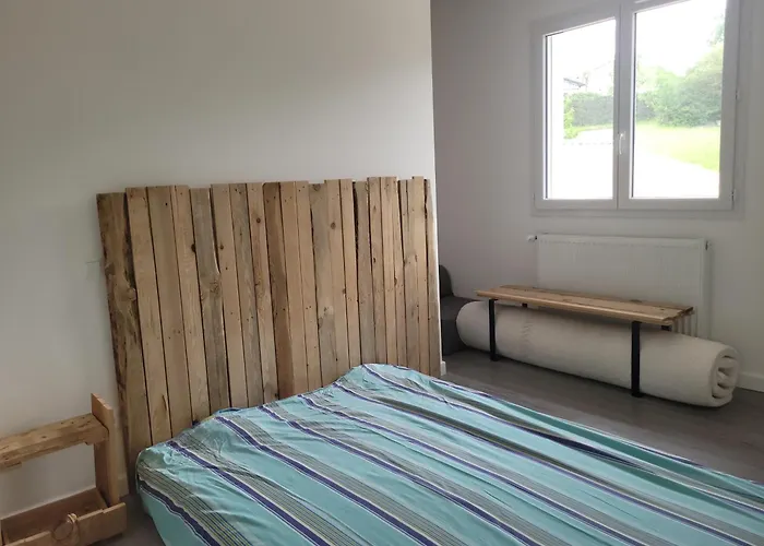 Spacieuse Et Calme Privat bolig Ahetze