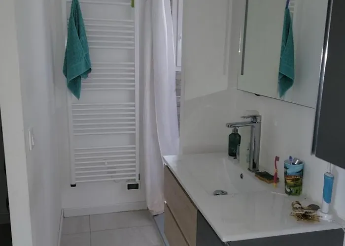 Privat bolig Spacieuse Et Calme Ahetze