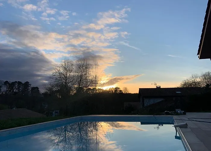 Privat bolig Spacieuse Et Calme *