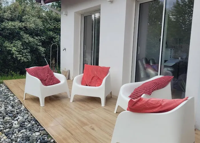 Spacieuse Et Calme *